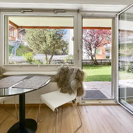 Apartmán Marmotta -